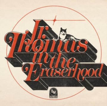 JR. THOMAS IN THE ERASERHOOD | VINYL RECORD (LP)