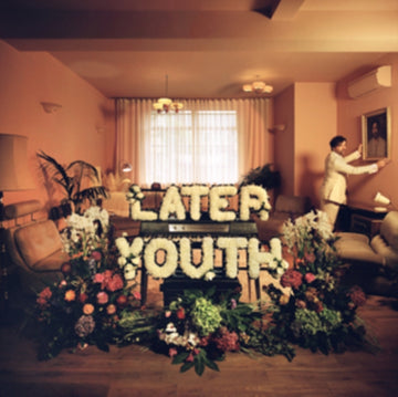 LIVING HISTORY | VINYL RECORD (LP)