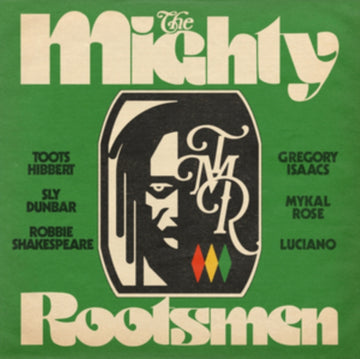 MIGHTY ROOTSMEN | VINYL RECORD (LP)