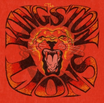 KINGSTON LIONS | VINYL RECORD (LP)