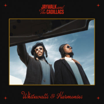 WHITEWALLS & HARMONIES | VINYL RECORD (LP)