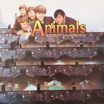 ANIMALS | IN CONCERT FROM NEWCASTLE | CD