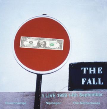 FALL | LIVE AT DOORNROOSJE, N1JMEGEN 1999 | CD