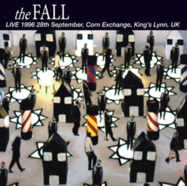 FALL | LIVE AT THE CORN EXCHANGE KINGS LYNN 1996 | CD