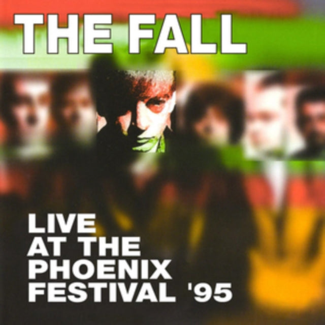 FALL | LIVE AT THE PHOENIX FESTIVAL 1995 | CD