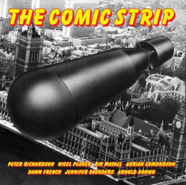 COMIC STRIP PRESENTS | COMIC STRIP PRESENTS | CD