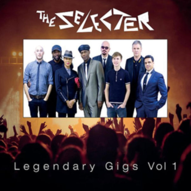 SELECTER | LEGENDARY GIGS VOL 1 | CD