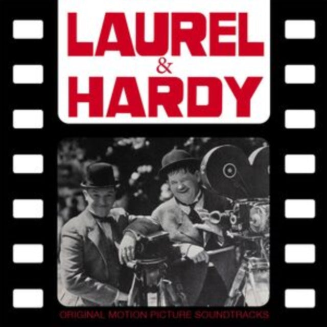 LAUREL & HARDY | LAUREL & HARDY OST | CD