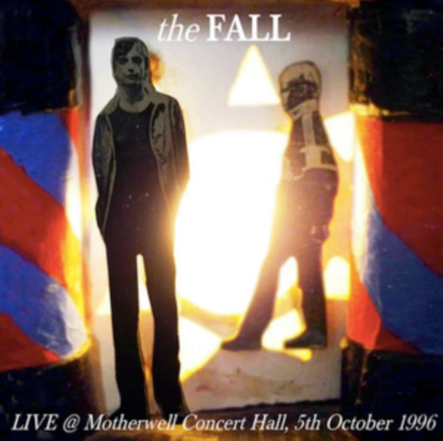 FALL | LIVE IN MOTHERWELL 1996 | CD