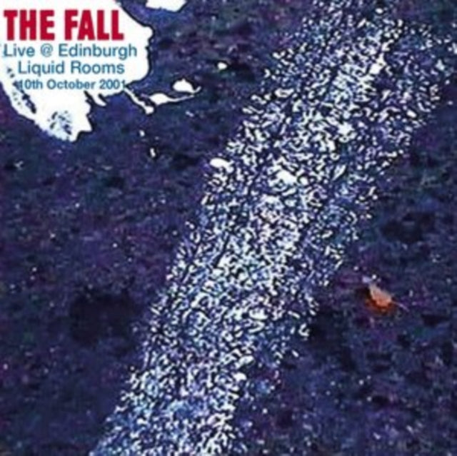 FALL | LIVE IN EDINBURGH 2001 | CD