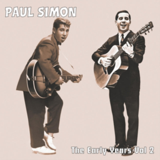 SIMON, PAUL | EARLY YEARS VOL.2 | VINYL RECORD (LP)