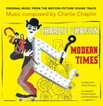 MODERN TIMES OST (IMPORT) | VINYL RECORD (LP)
