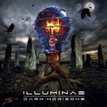 DARK HORIZONS (2LP) | VINYL RECORD (LP)