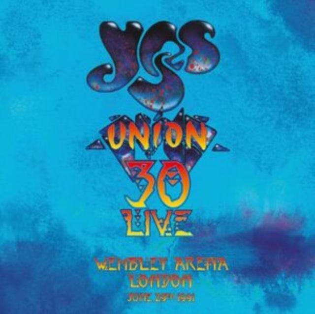 YES | WEMBLEY STADIUM 29TH JUNE 91/STAR LAKE AMPHITHEATRE 24TH JULY 91 | CD