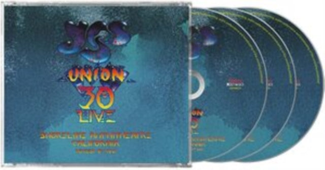 YES | SHORELINE THEATRE | CD