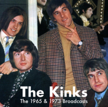 KINKS | BROADCASTS 1965/1973 | CD