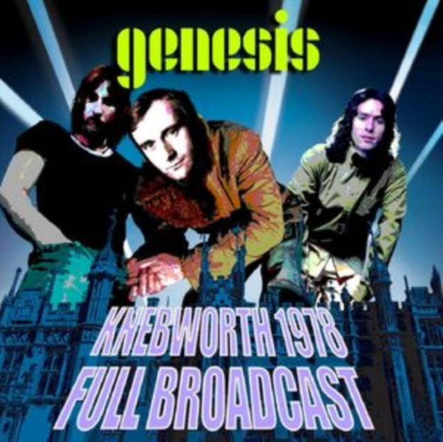 GENESIS | KNEBWORTH 1978 (2CD) | CD