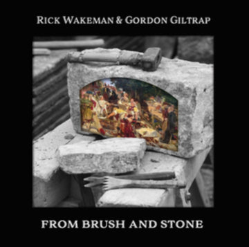 FROM BRUSH & STONE (2LP) | VINYL RECORD (LP)