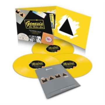 SIX SIDES LIVE VOL. 3: THE COMPLETE 1983 PHILADELPHIA BROADCAST (YELLOW VINYL) | VINYL RECORD (LP)