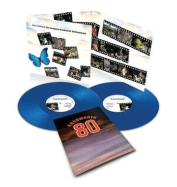 KNEBWORTH '80 THE COMPLETE BROADCAST (BLUE VINYL/2LP) | VINYL RECORD (LP)