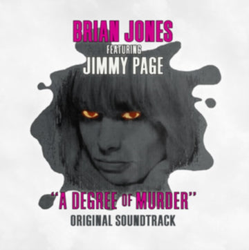 DEGREE OF MURDER (WHITE VINYL) | VINYL RECORD (LP)