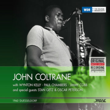 LIVE IN DUSSELDORF 1960 | VINYL RECORD (LP)