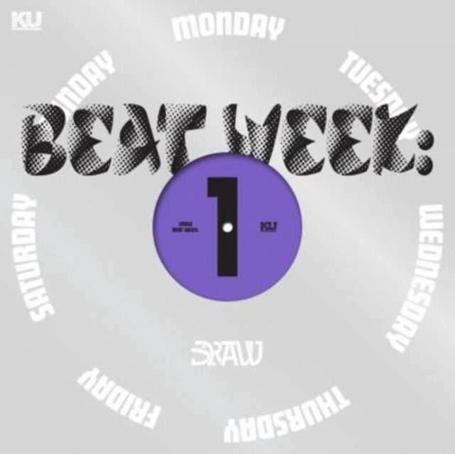 SRAW | BEAT WEEKS | VINYL RECORD (LP)