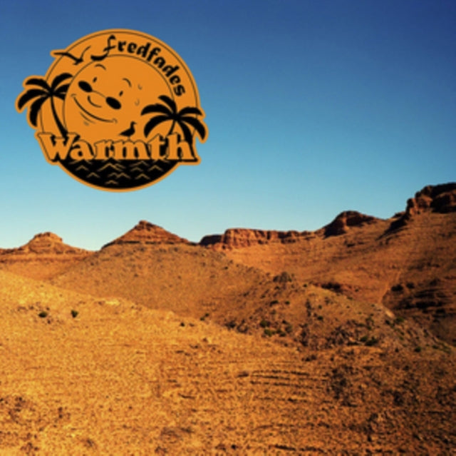 FREDFADES | WARMTH | VINYL RECORD (LP)