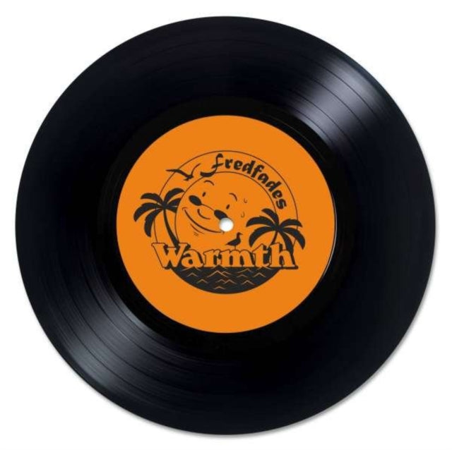 FREDFADES | WARMTH BONUS EP | 7IN VINYL