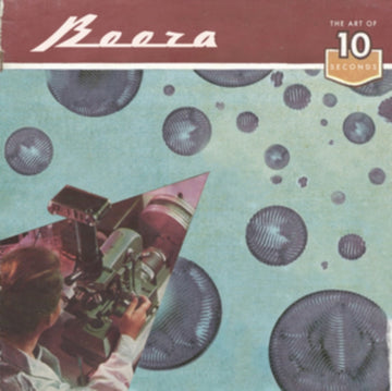 ART OF 10 SECONDS (IMPORT) | VINYL RECORD (LP)