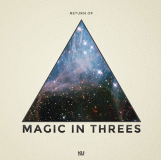 MAGIC IN THREES | RETURN OF... | VINYL RECORD (LP)