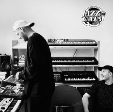 JAZZ CATS | VINYL RECORD (LP)