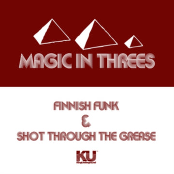 FINNISH FUNK B/W SHOT THROUGH THE GREASE (7IN) | 7IN VINYL