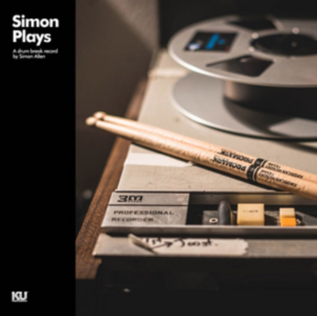 ALLEN, SIMON | SIMON PLAYS | VINYL RECORD (LP)