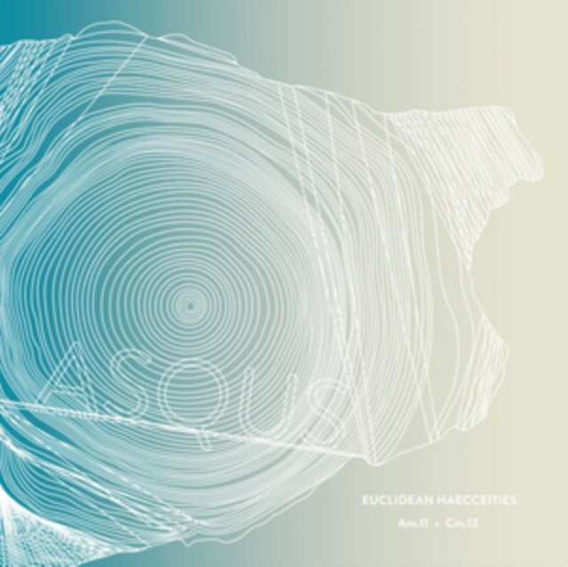 ASQUS | EUCLIDEAN HAECCEITIES | 7IN VINYL