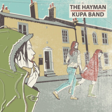 HAYMAN KUPA BAND | HAYMAN KUPA BAND | VINYL RECORD (LP)