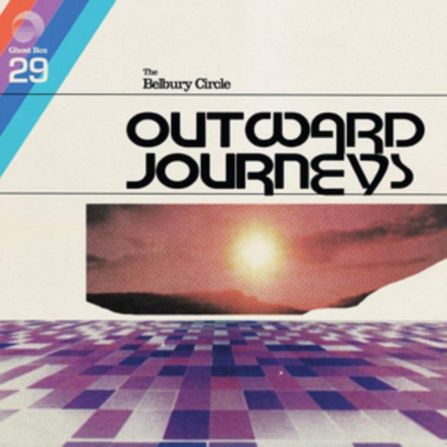 BELBURY CIRCLE | OUTWARD JOURNEYS | VINYL RECORD (LP)