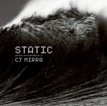 STATIC VOL. 1 OST (IMPORT) | VINYL RECORD (LP)