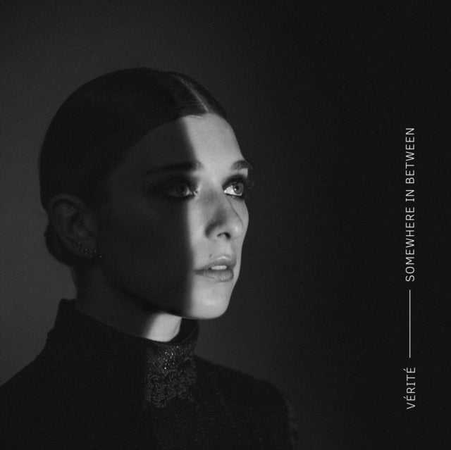 VERITE | SOMEWHERE IN BETWEEN | VINYL RECORD (LP)