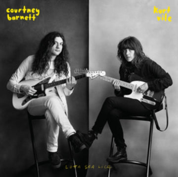 LOTTA SEA LICE | VINYL RECORD (LP)