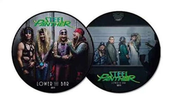 STEEL PANTHER | LOWER THE BAR BITCHIN EDITION | VINYL RECORD (LP)