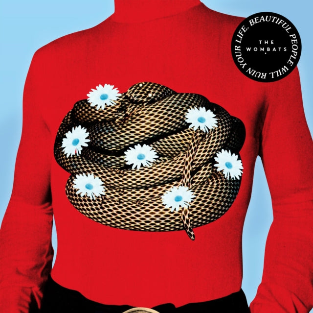 WOMBATS | BEAUTIFUL PEOPLE WILL RUIN YOUR LIFE | VINYL RECORD (LP)