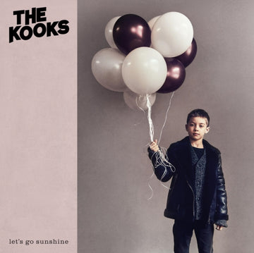 KOOKS THE | LETS GO SUNSHINE | VINYL RECORD (LP)