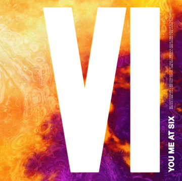 YOU ME AT SIX | VI | VINYL RECORD (LP)