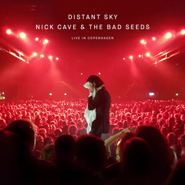CAVE, NICK & THE BAD SEEDS | DISTANT SKY EP - LIVE IN COPENHAGEN | VINYL RECORD (LP)