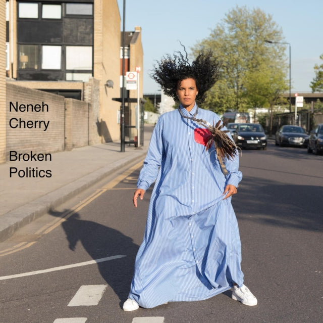 CHERRY, NENEH | BROKEN POLITICS | VINYL RECORD (LP)