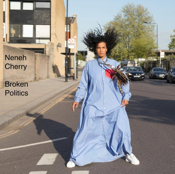 CHERRY, NENEH | BROKEN POLITICS | VINYL RECORD (LP)