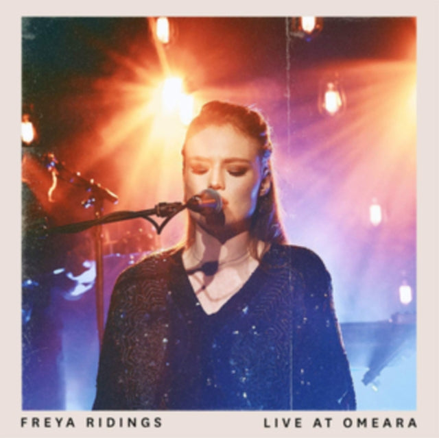 RIDINGS, FREYA | LIVE AT OMEARA | VINYL RECORD (LP)