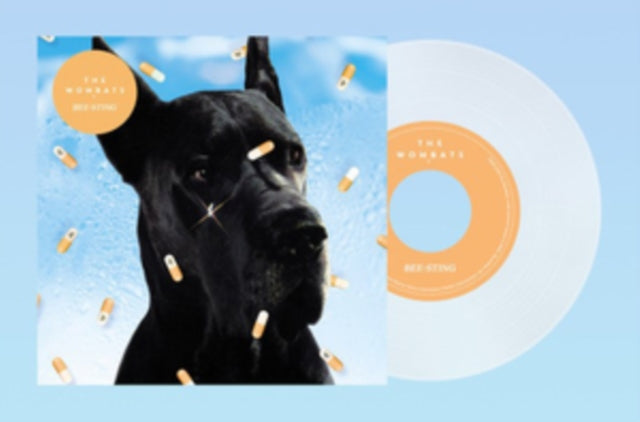 WOMBATS | BEE-STING | 7IN VINYL