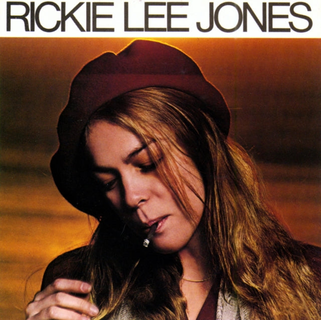 JONES, RICKIE LEE | RICKIE LEE JONES | VINYL RECORD (LP)
